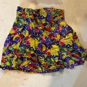 Vintage ESPRIT shorts with pockets